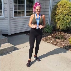 Meet your Posher, Jenna